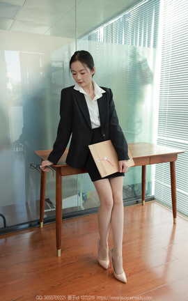 异思趣向IESS 2024.12.09 丝享家1919：小金《肉丝主管》_丽丝库