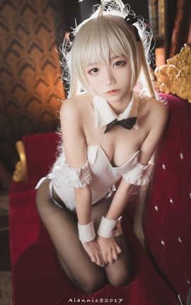 五更百鬼-兔女郎_丽丝库