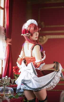 ElyEE子 May B Hoshou Marine Maid_丽丝库