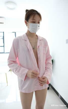 ROSI口罩系列 2024.08.01 NO.2972_丽丝库