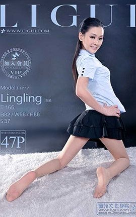 丽柜LiGui写真 2013.03.08 模特 凌凌 二