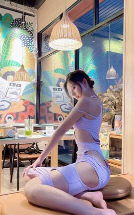 微密圈 就是阿朱啊 合集 part18_丽丝库