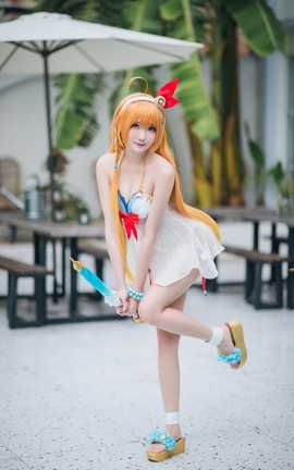 瓜希酱 大凤旗袍&夏日御_丽丝库