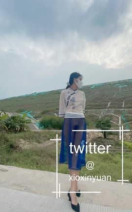 甄选系列 户身材超棒的新晋女神 xioxinyuan 推特作品_丽丝库