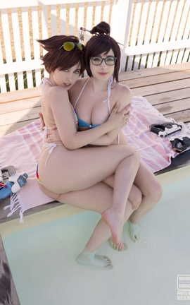 Mikomi Hokina-守望先锋_丽丝库