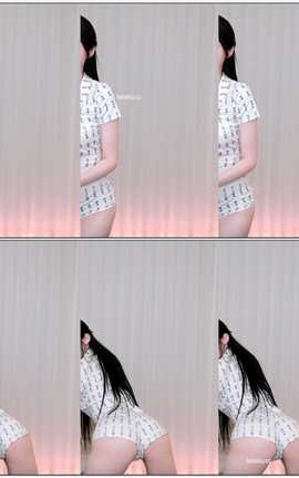 韩国AfreecaTV 黑珍 精选舞蹈合集- V015[1920X1080][7分41秒]_丽丝库