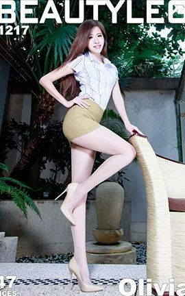 美腿Beautyleg 腿模写真 No.1217 Olivia
