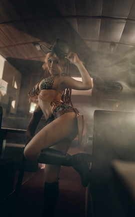 一笑芳香沁 – 牛仔_丽丝库