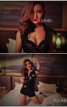 尤美YouMei视频写真 2018.12.11 NO.139 香闺自娱 陈宇曦[1920X1080][3分29秒]