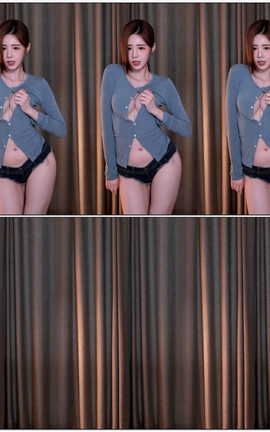 韩国AfreecaTV 黑珍 精选舞蹈合集- V131[1920X1080][4分45秒]_丽丝库