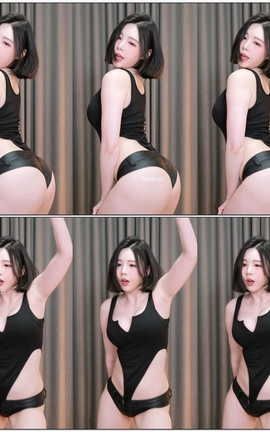 韩国AfreecaTV 黑珍 精选舞蹈合集- V244[1920X1080][4分46秒]_丽丝库