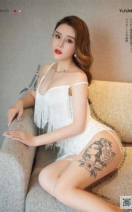 尤蜜YouMi 2021.03.05 性感角度 爱丽莎_丽丝库