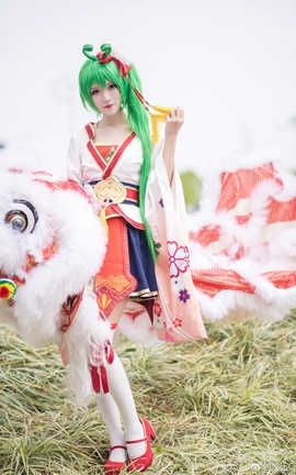 腐团儿Ikaros-#次元少女#_丽丝库