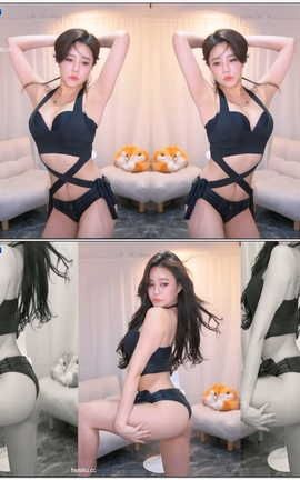 韩国AfreecaTV 河怡 精选热舞合集- V4[1920X1080][2分11秒]_丽丝库