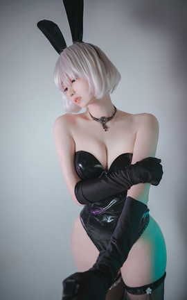 韩国写真杂志DJAWA La Rose NoirE 2B part2_丽丝库