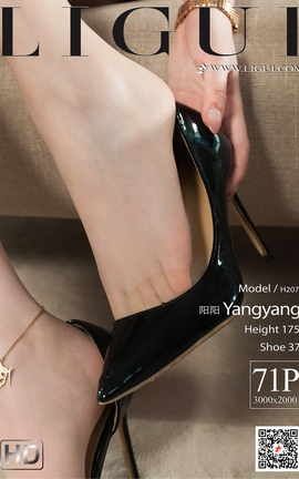 丽柜Ligui写真 2021.03.22 《激情俏天使》阳阳_丽丝库