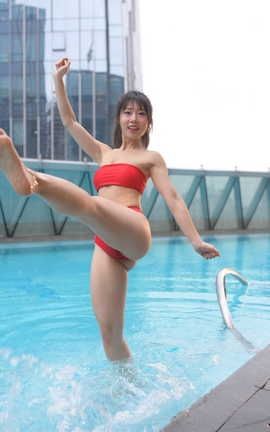 精选街拍作品 NO.0371 盛夏摄影作品 泡沫之夏 part5_丽丝库