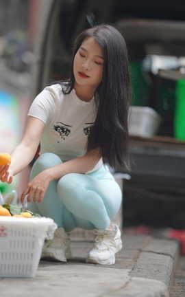 精选街拍作品 NO.1415 kaine模拍作品 可爱如你 part13_丽丝库