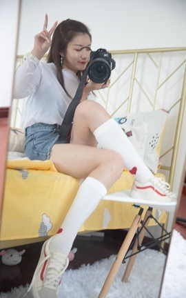 物恋传媒 No.486 言言 梦时雨花开_丽丝库