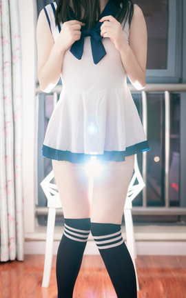 风之领域精品少女白丝 Vol.285_丽丝库