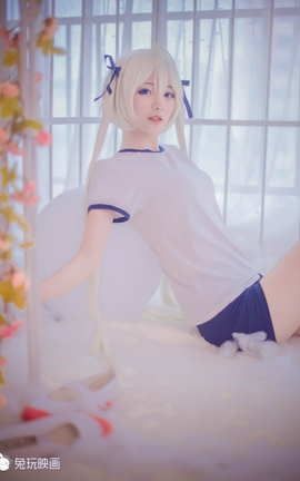 兔玩映画 B87.004 妹妹的体操服和Jk_丽丝库