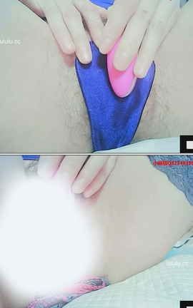 原味小辣椒跳蛋自拍