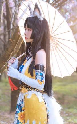 爆机少女喵小吉-永劫无间 胡桃_丽丝库