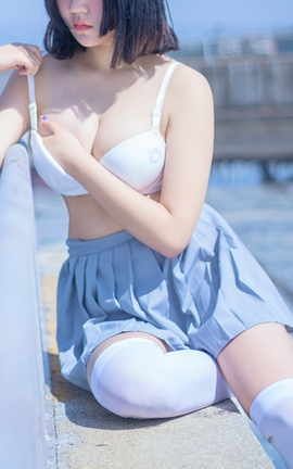 小何童鞋-汐天台JK_丽丝库