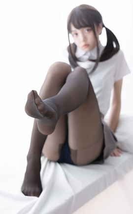 森罗财团 极品萝莉丝袜白丝写真 LOVEPLUS-002