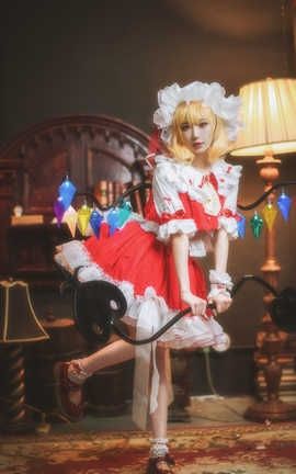 阿包也是兔娘-NO.01 芙兰朵露