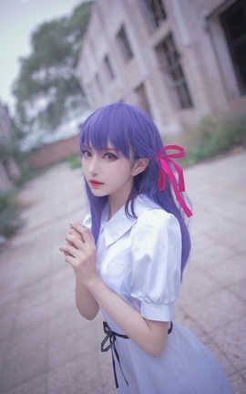 Shika小鹿鹿-间桐樱_丽丝库