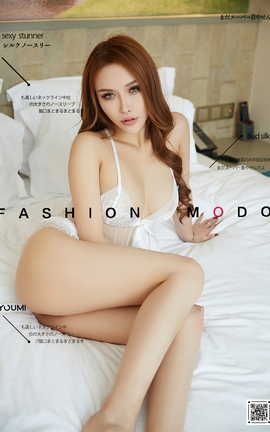 尤蜜YouMi 2021.02.05 品尝我吧 李承美_丽丝库