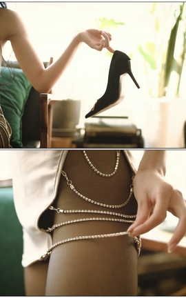 YALAYI雅拉伊写真视频 2019.06.24 V046《香蜜》凉儿[1920X1080][2分40秒]_丽丝库