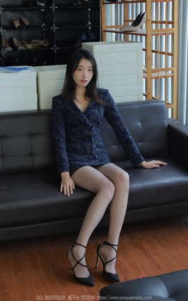 异思趣向IESS 2024.02.12 丝享家1662：小九《诱人灰色》_丽丝库