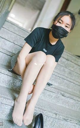 丝意写真摄影SIEE No.324 沐萱 芬芳的夏至音韵_丽丝库