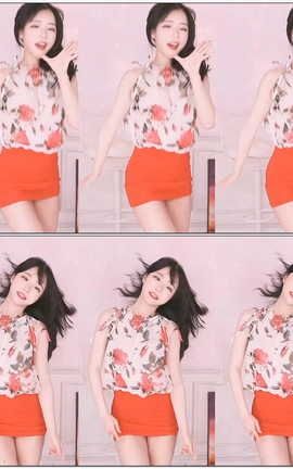 韩国AfreecaTV 艾迪林 精选舞蹈合集- V254[1920X1080][1分17秒]_丽丝库