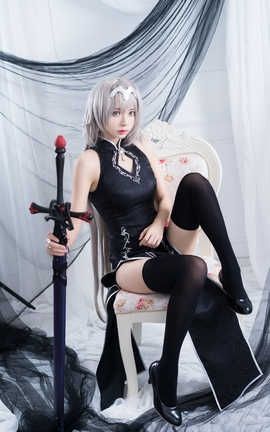 疯猫ss-黑骑士_丽丝库