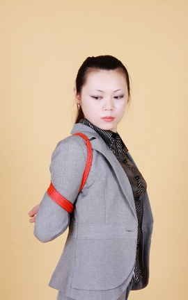 神艺缘-官方原版捆绑套图 Vol.148心雨