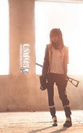 面饼仙儿-UMP45_丽丝库