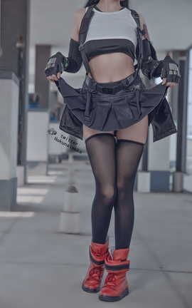 北乃芽子 Hokunaimeko-NO24 蒂法_丽丝库