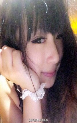 微博萝莉愤怒的兔子肉丸酱 No.1