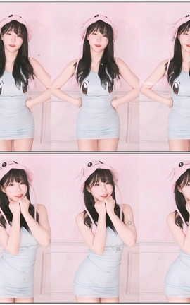 韩国AfreecaTV 艾迪林 精选舞蹈合集- V212[1920X1080][1分4秒]_丽丝库