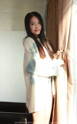 异思趣向IESS 2025.01.12 丝享家1948：婉萍《蓝色毛衣（下）》_丽丝库