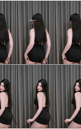 韩国AfreecaTV 黑珍 精选舞蹈合集- V202[1920X1080][6分2秒]_丽丝库