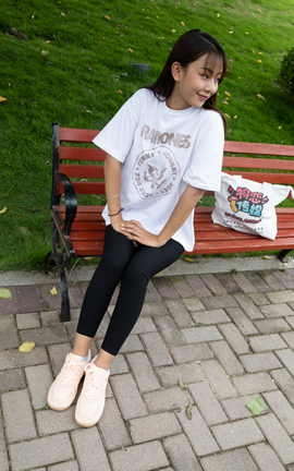 物恋传媒 No.470 岚岚-阳光香气_丽丝库