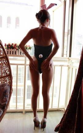 61东宫媚娘 高清制服诱惑系列-----风骚的兔宝宝_丽丝库