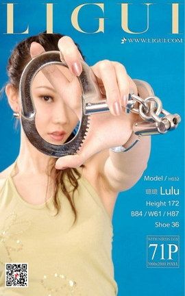 丽柜LiGui写真 2018.05.25 模特 璐璐_丽丝库