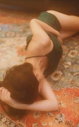 名模阿朱大尺度写真全收录-10_丽丝库