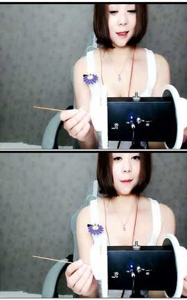 灵儿--无声掏耳[10分54秒][116M]_丽丝库