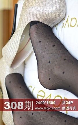 Legku原创丝袜写真 No.308
